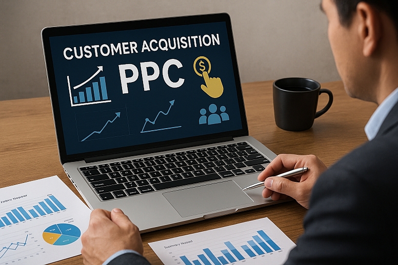 Customer Acquisition With Adwords Consulting Services