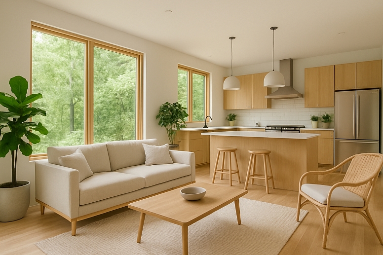 Designing Greener Homes For A Stronger Market