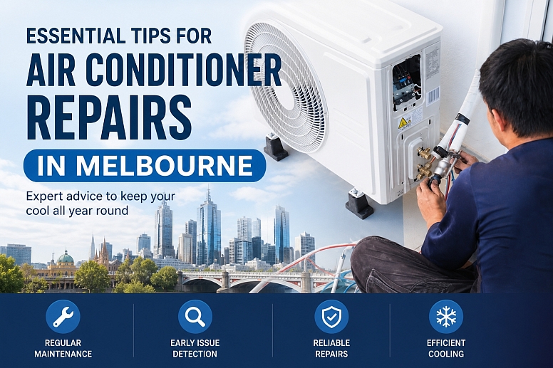 Essential Tips For Air Conditioner Repairs