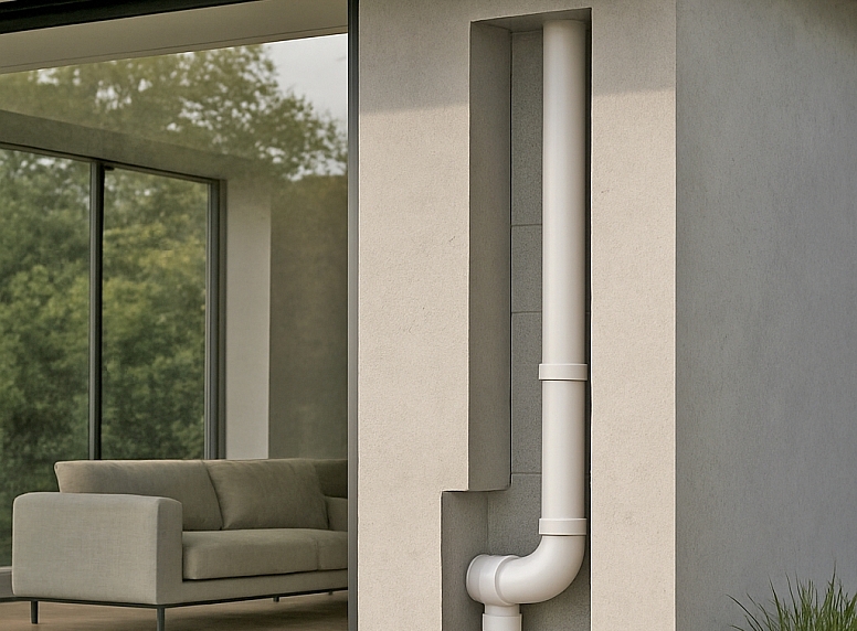 Flawless Plumbing For Cutting Edge Architecture