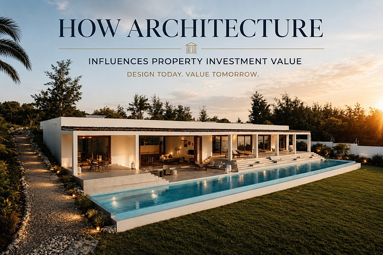 How Architecture Influences Property Investment Value