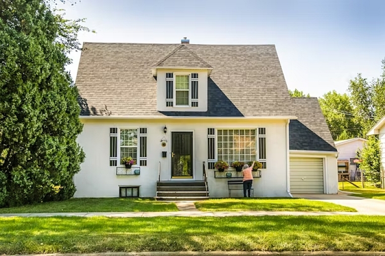 How Homes Adapt To Everyday Needs Inside And Outside