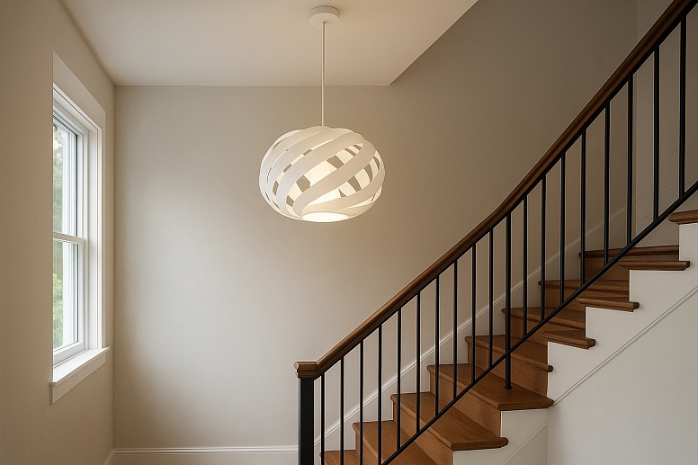 How To Light A Staircase With Pendant Lights How To Light A Staircase With Pendant Lights