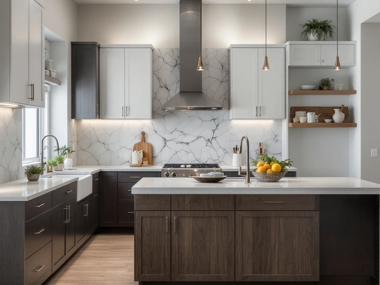 Kitchen Remodeling Transform Outdated To Modern Masterpiece