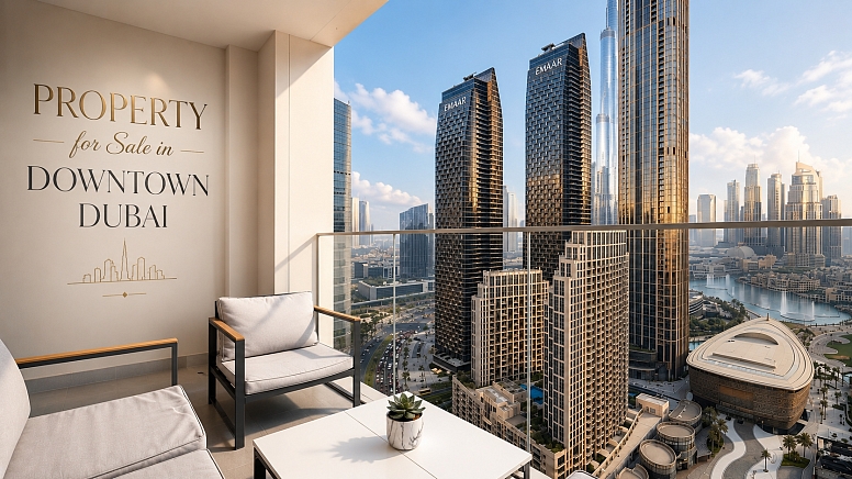 Property For Sale In Downtown Dubai Property For Sale In Downtown Dubai