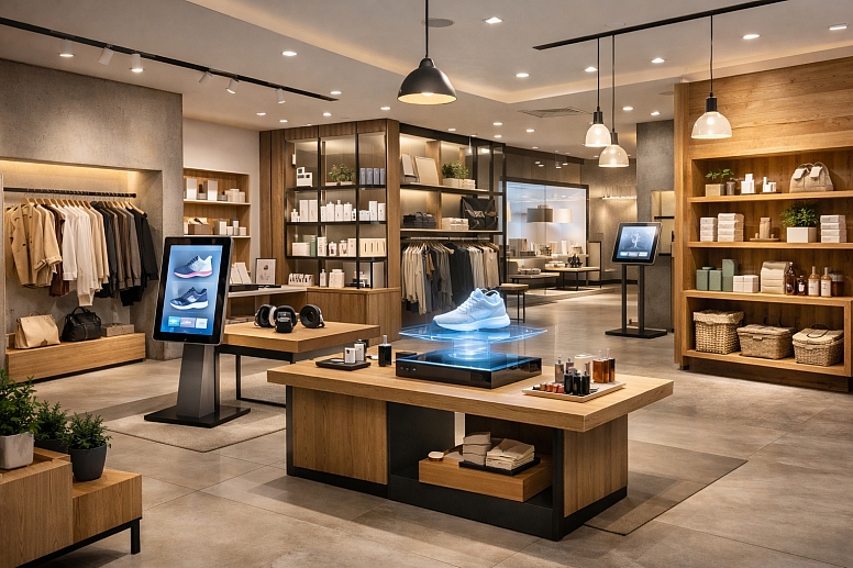 Retail Display Trends That Are Shaping Shopping Experiences