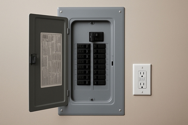 Room By Room Guide To Choosing The Right Circuit Breakers Room By Room Guide To Choosing The Right Circuit Breakers