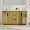 How to Pick the Vanity Size and Position in Your Bathroom