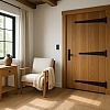 The Secret Ingredient for Timeless Rustic Interiors