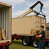 Container Solutions & Why They Work for Interstate Removals