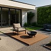 Landscape Construction Ideas to Complement Modern Home Décor