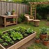 Easy Backyard Upgrades that are Low-Cost & Low-Waste
