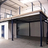 Maximize Space with Mezzanine Solutions for Modern Workplace