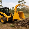 Skid Steer Wood Chippers: Smart Land Management in Australia
