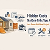 Hidden Costs No One Talks About in a Room Addition Project