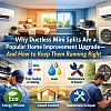 Why Ductless Mini Splits Are a Popular Home Improvement
