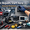 What To Stock For Fast Repairs In Busy Workshops