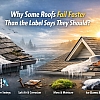 Why Some Roofs Fail Faster Than the Label Says They Should?