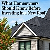 What Homeowners Should Know Before Investing in a New Roof