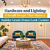 Hardware & Lighting: Small Swaps That Make a Home Look Great