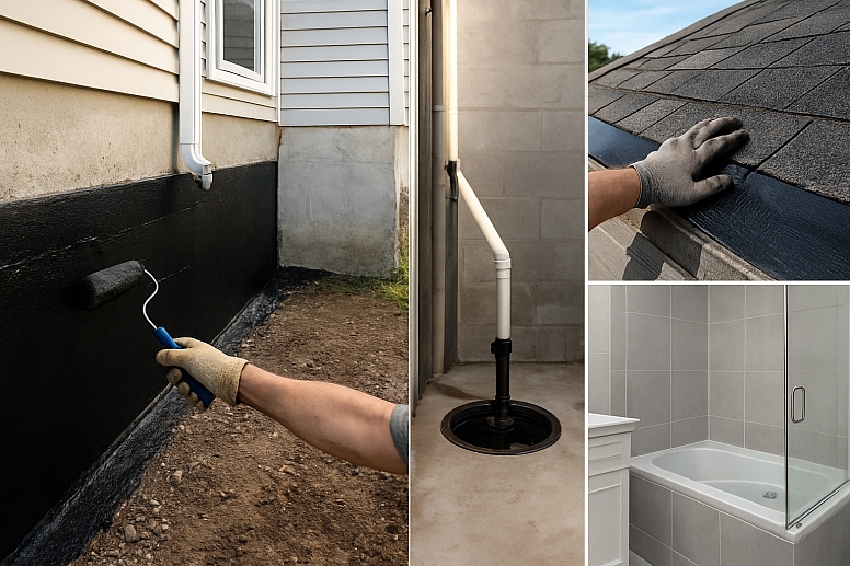 Techniques To Protect Your Home From Moisture Damage