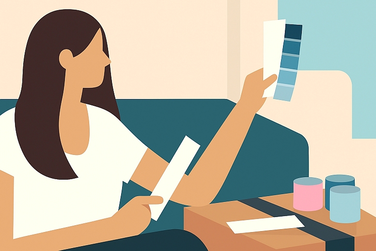 The Psychology Of Color In Residential Spaces