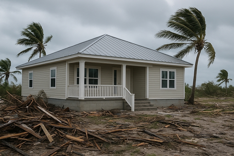 Want A Hurricane Resilient Home Things To Consider
