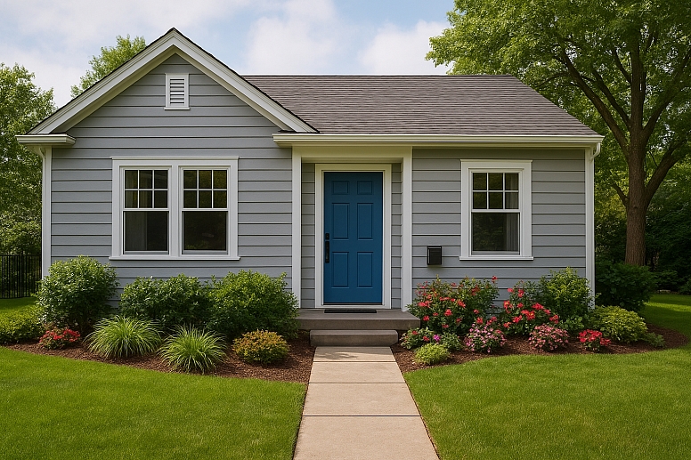 What Are The Easiest Upgrades To Boost Curb Appeal