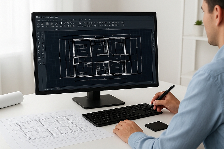 Autocad For Architects Essential Tools Workflows