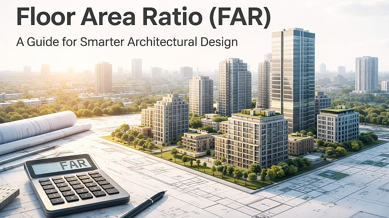 Floor Area Ratio Far