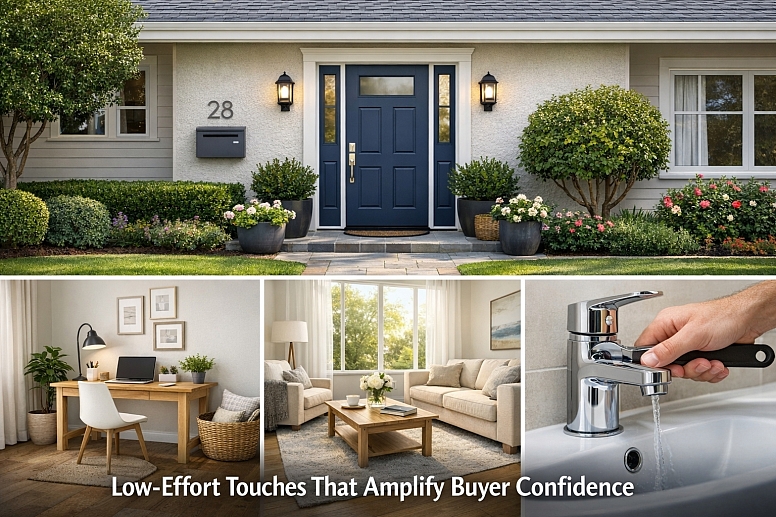 Low Effort Touches That Amplify Buyer Confidence