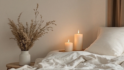 10 Ways to Make Your Home Look and Feel More Luxurious with Candles