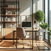 Home Office Glass Partition Walls: Enhancing Productivity & Aesthetics