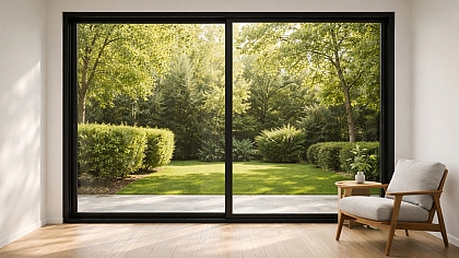 Aluminium Windows & Doors: Slim Frames, Maximum Light