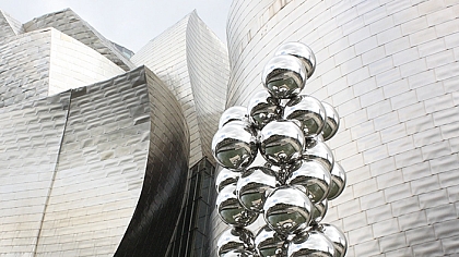 Starchitects Frank Gehry, Louis Sullivan & Frank Lloyd Wright