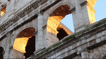 Roman Architects Marcus Vitruvius Pollio & Andrea Palladio