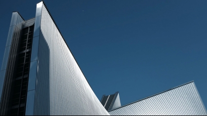 Life of Japanese architect Kenzō Tange