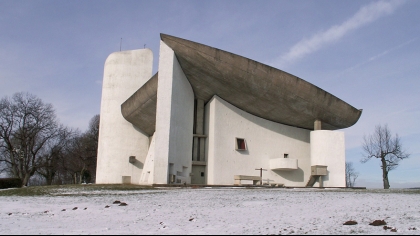 Life of a French Swiss Modern Architect Le Corbusier