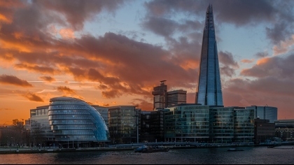 Famed British Architect Ken Shuttleworth
