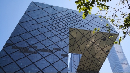 Deconstructivist Architect Rem Koolhaas & Organic Architect Santiago Calatrava