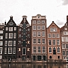 Dutch Architecture: Exploring Amsterdam's Wonky Wonders