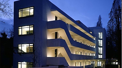 The Top 5 Architectural Homes in London