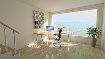 Enhancing Your Office Space with Professional Silicone Application