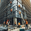 Top Benefits of Using Scaffolding for Cladding Extraction This Year